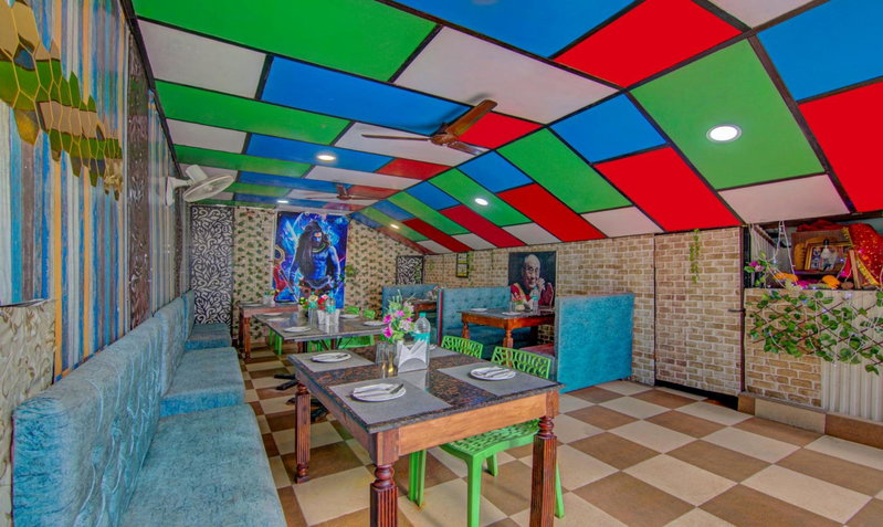 Treebo Roshan House Near Mcleodganj, McLeod Ganj, India