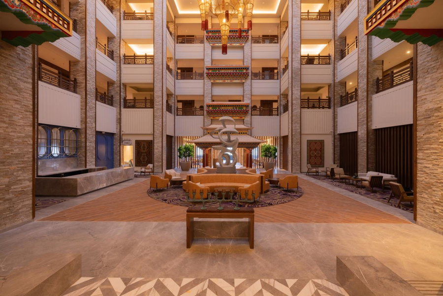 Vivanta Tawang, Tawang, India