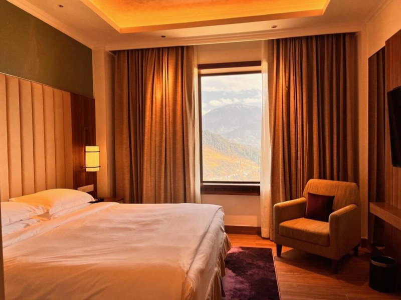 Vivanta Tawang, Tawang, India