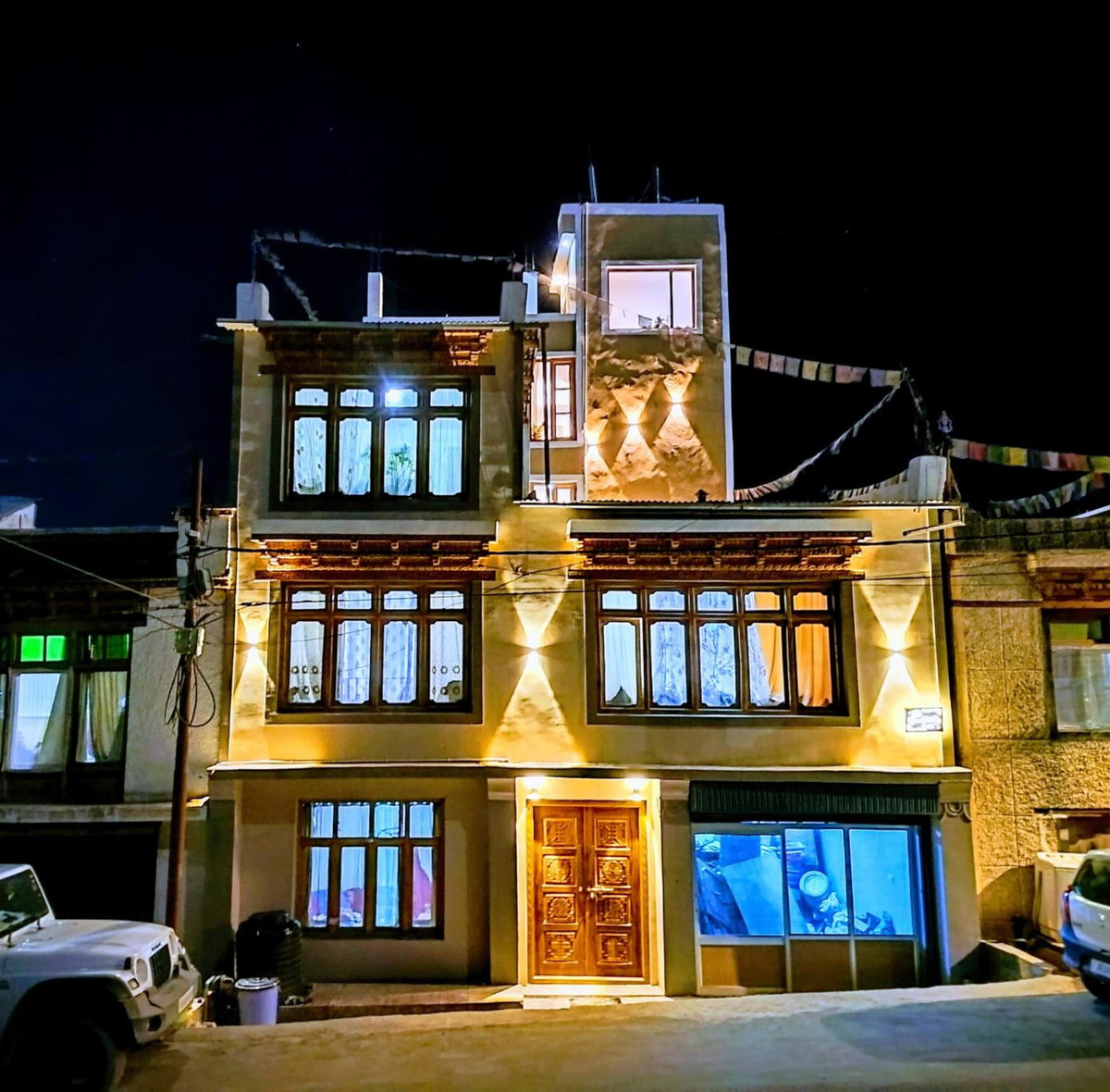 Gawa Residency, India