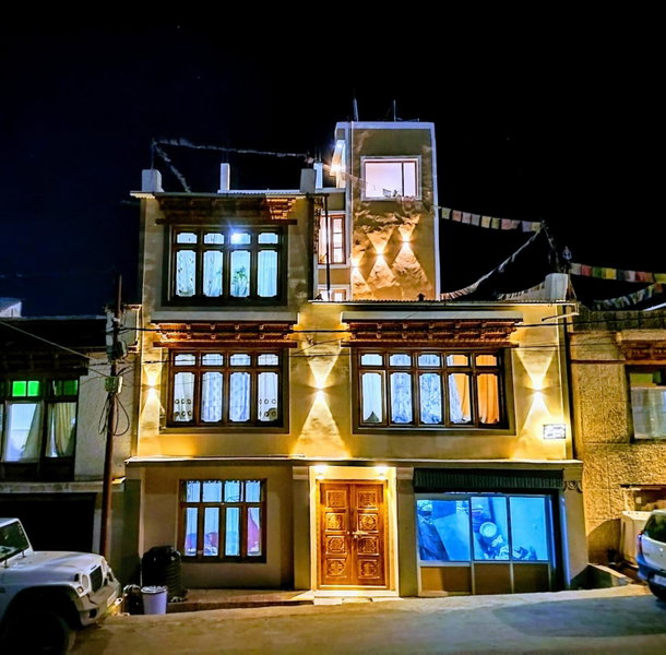 Gawa Residency, Leh, India