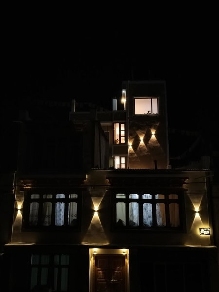 Gawa Residency, Leh, India