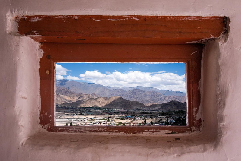 Gawa Residency, Leh, India