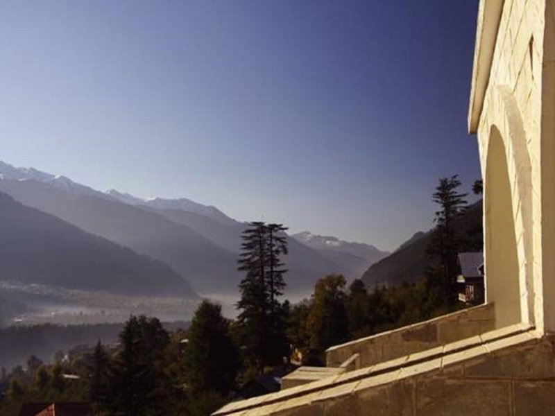 Shingar Regency, Manāli, India