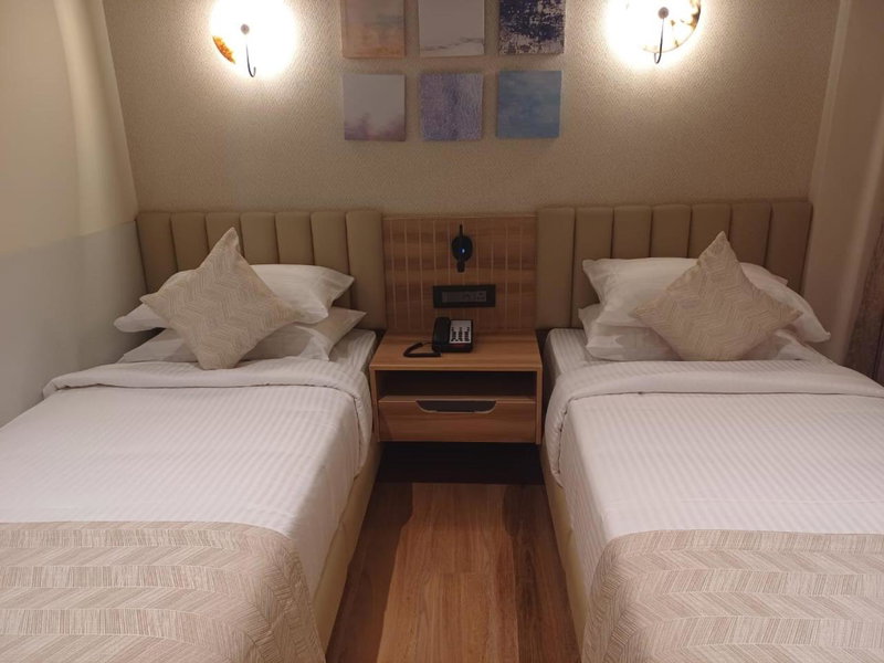 Hotel Raai Hosur, Hosūr, India