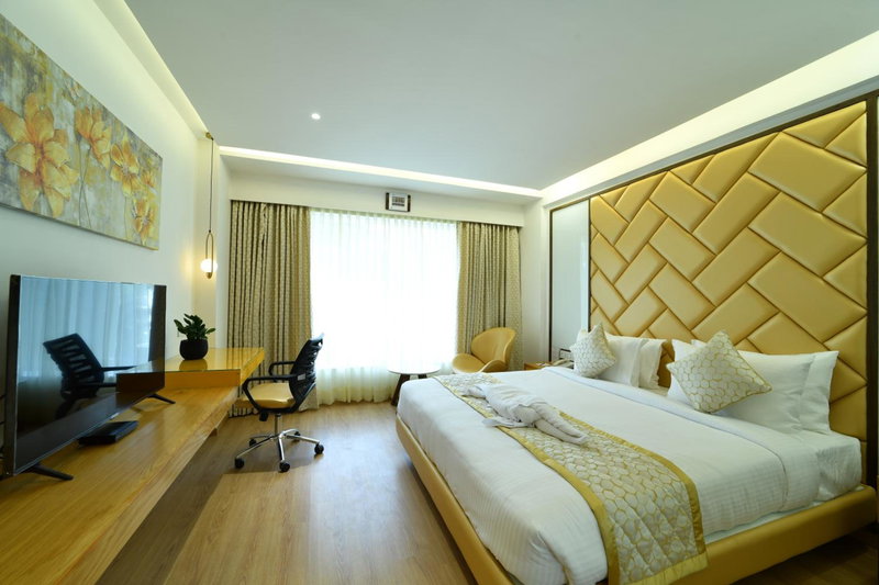 The President Hotel, kumarapark, Bangalore, India
