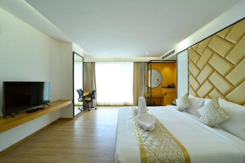 The President Hotel, kumarapark, Bangalore, India