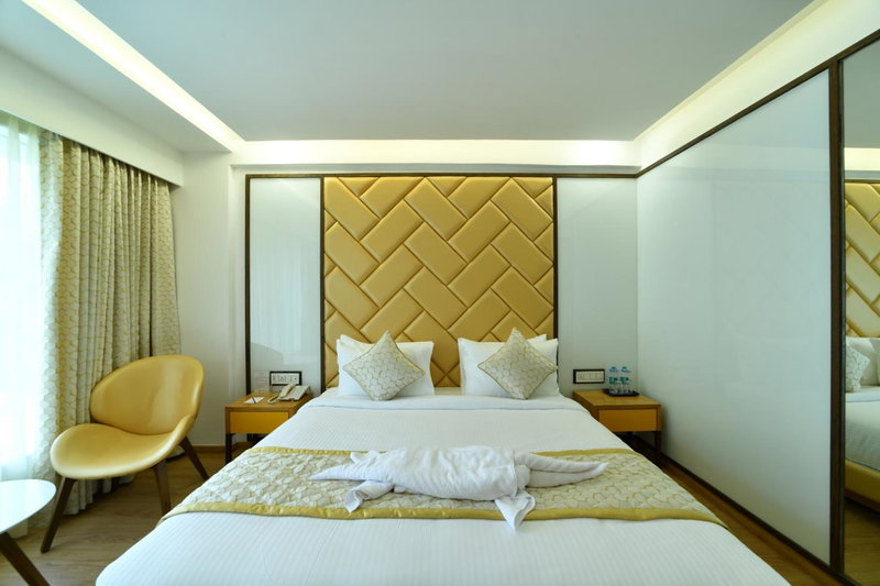 The President Hotel, kumarapark, Bangalore, India