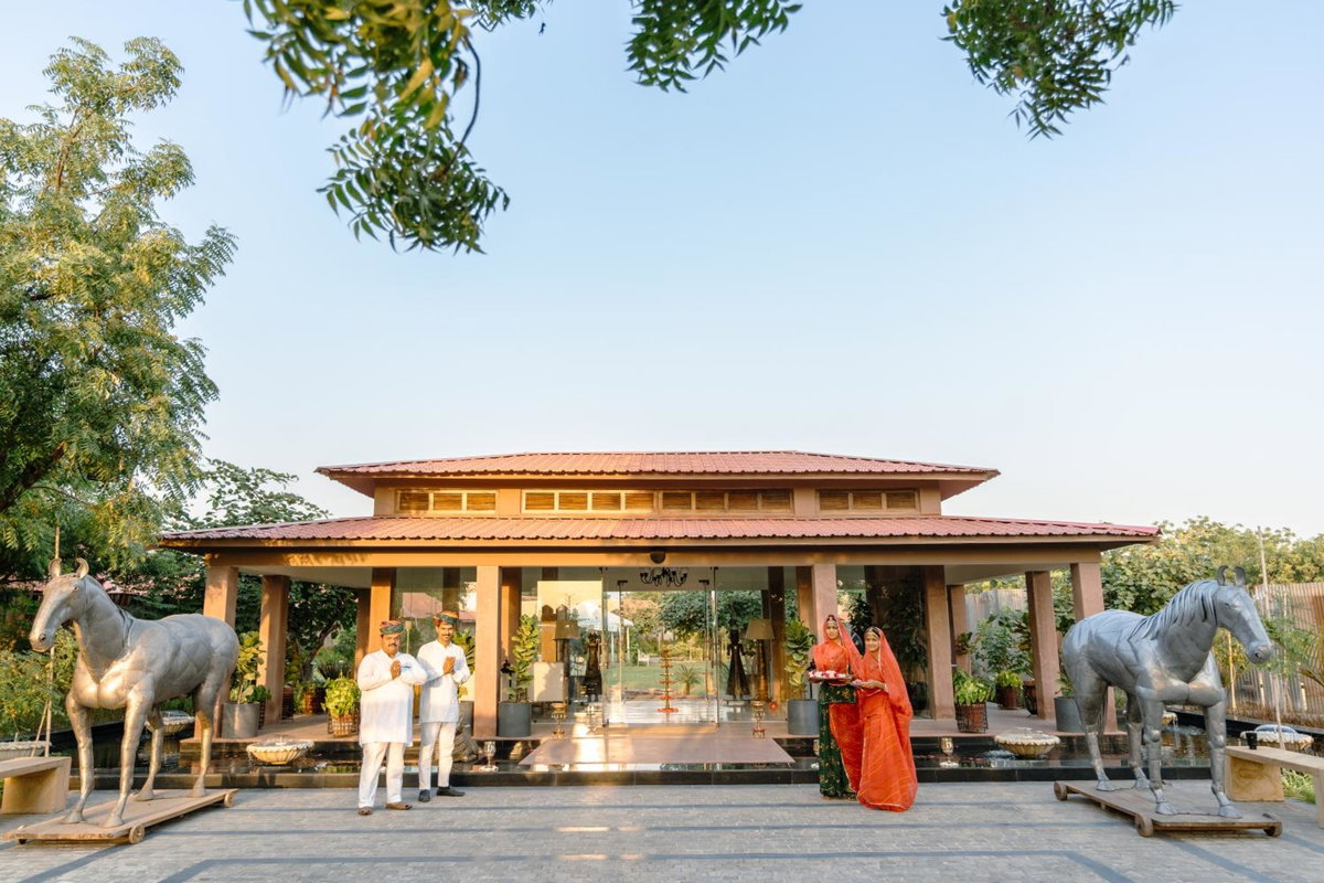 Hotel · Surpura Bagh - A Luxury Boutique Resort, Jodhpur