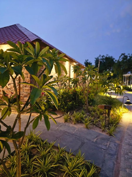 Surpura Bagh - A Luxury Boutique Resort, Jodhpur, India