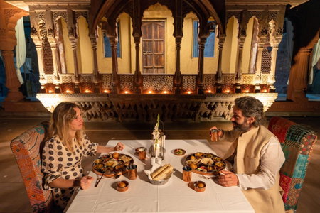 Surpura Bagh - A Luxury Boutique Resort, Jodhpur, India