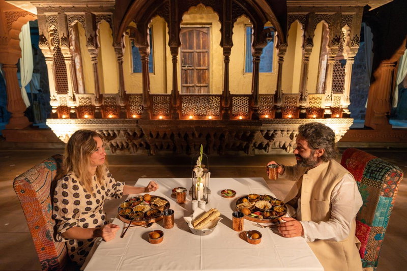 Surpura Bagh - A Luxury Boutique Resort, Jodhpur, India