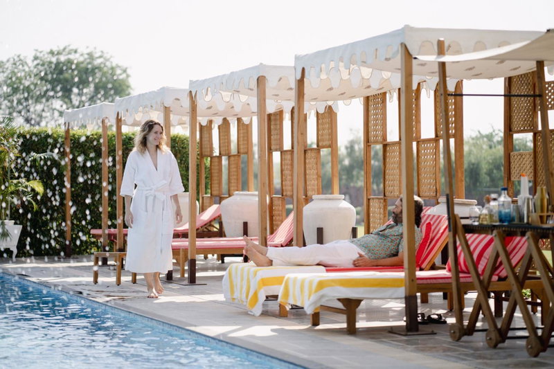 Surpura Bagh - A Luxury Boutique Resort, Jodhpur, India