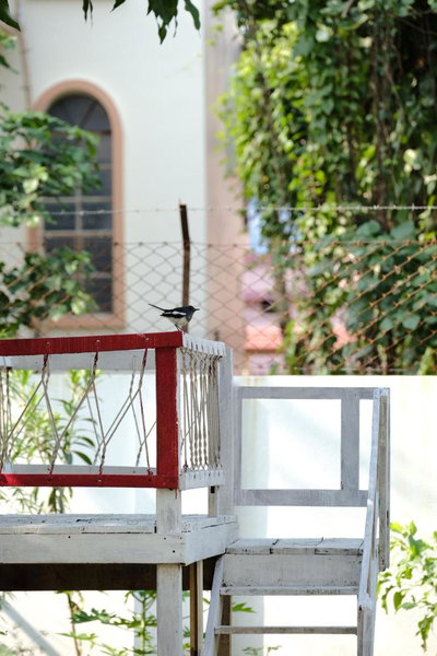 PARUL - Elegant Heritage Home at the Heart of Shantiniketan, Shānti Niketan, India