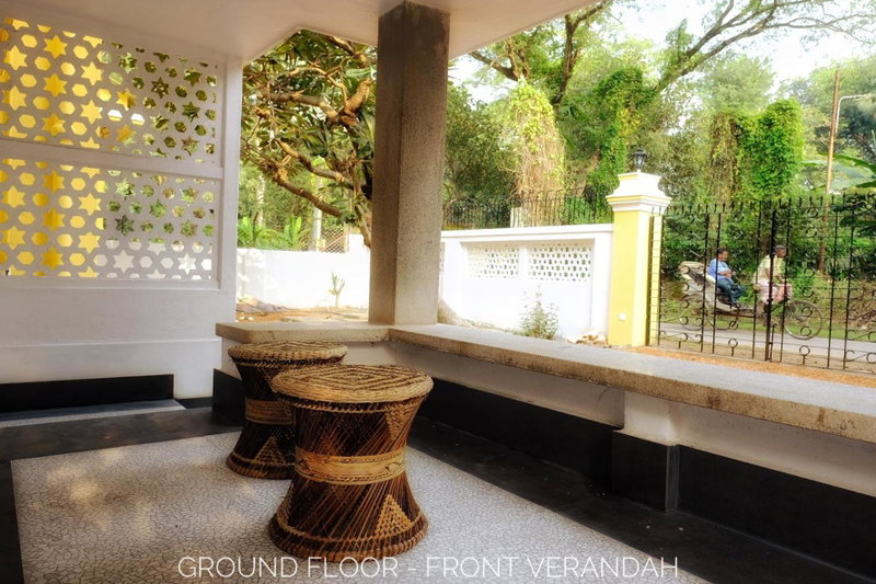 PARUL - Elegant Heritage Home at the Heart of Shantiniketan, Shānti Niketan, India