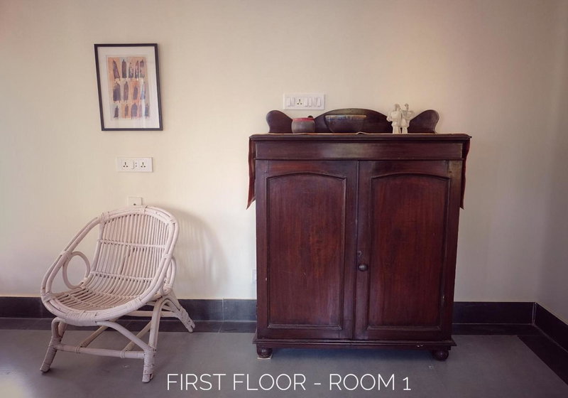 PARUL - Elegant Heritage Home at the Heart of Shantiniketan, Shānti Niketan, India