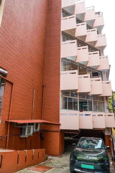 Hotel Janardana, Udupi, India