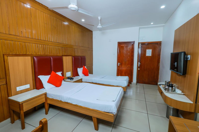 Hotel Janardana, Udupi, India
