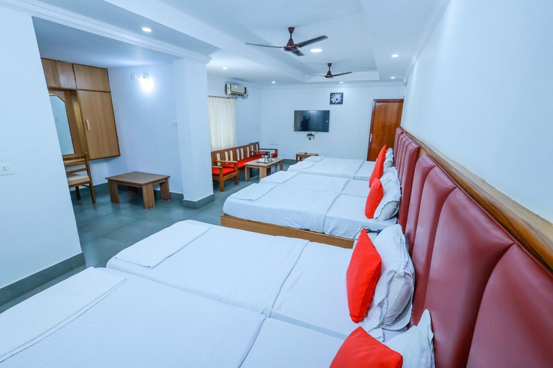 Hotel Janardana, Udupi, India