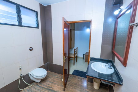 Hotel Janardana, Udupi, India