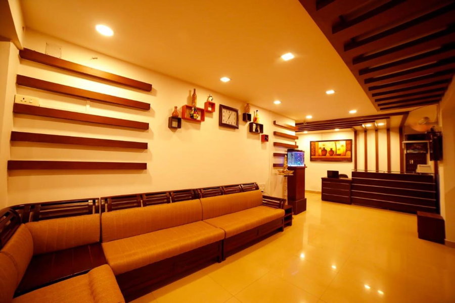 Kairali Tourist Home, Guruvāyūr, India