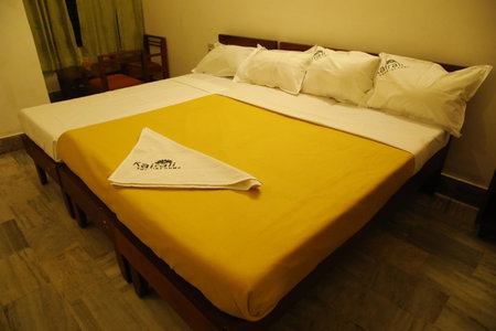 Kairali Tourist Home, Guruvāyūr, India