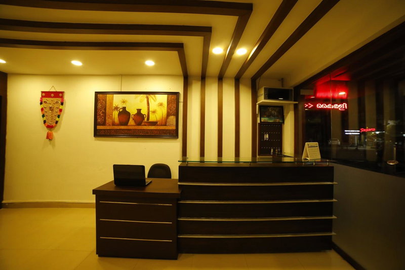 Kairali Tourist Home, Guruvāyūr, India