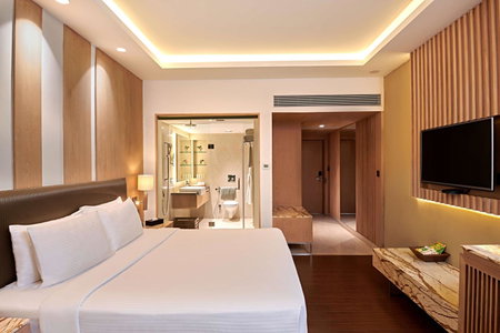 Taj Alibaug Resort & Spa, Maharashtra, Alibaug, Indien