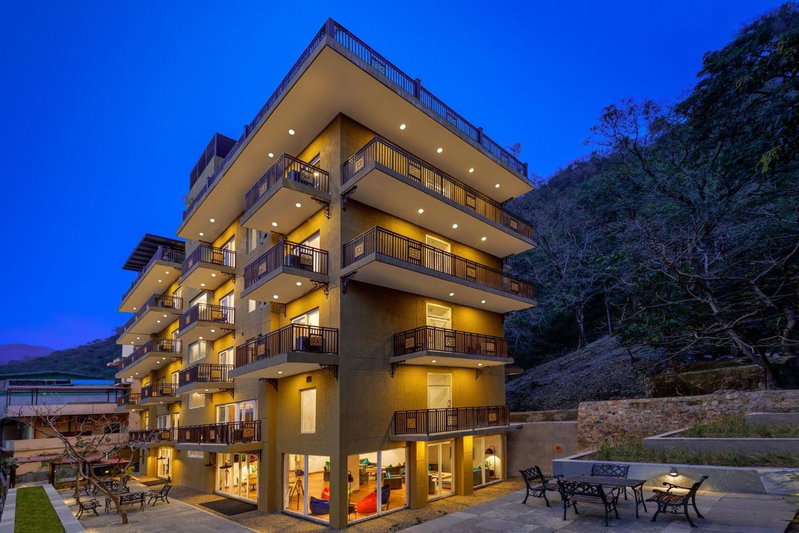 Bedzzz Rishikesh by Leisure Hotels, Rishīkesh, Inde