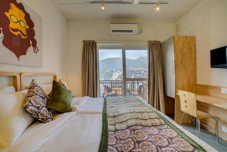 Bedzzz Rishikesh by Leisure Hotels, Rishīkesh, Inde