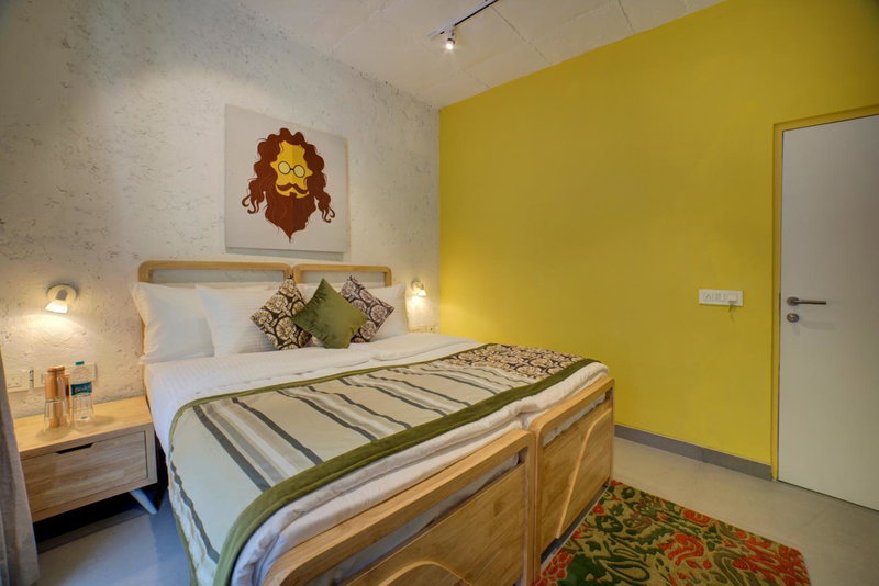 Bedzzz Rishikesh by Leisure Hotels, Rishīkesh, Inde