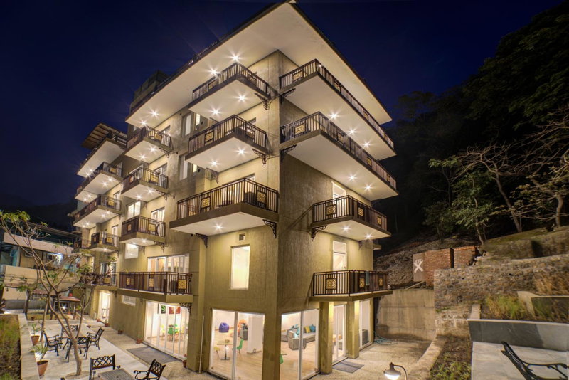 Bedzzz Rishikesh by Leisure Hotels, Rishīkesh, Inde