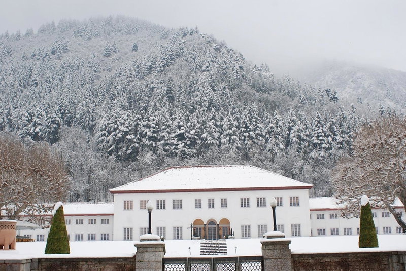 The LaLit Grand Palace Srinagar, Srinagar, Indien