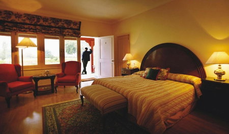 The LaLit Grand Palace Srinagar, Srinagar, Indien