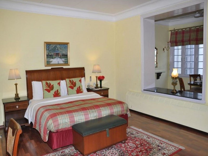 The LaLit Grand Palace Srinagar, Srinagar, Indien