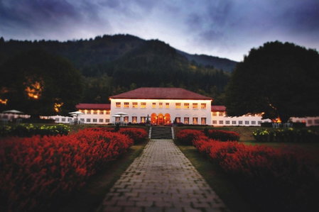 The LaLit Grand Palace Srinagar, Srinagar, Indien