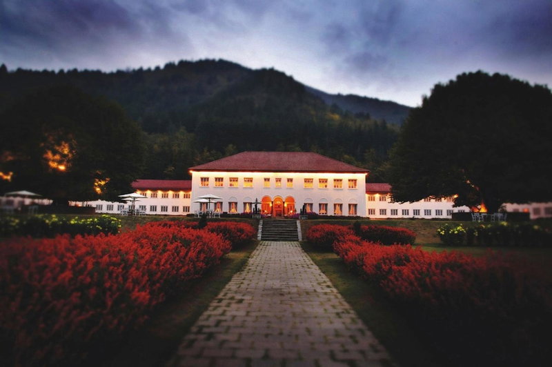 The LaLit Grand Palace Srinagar, Srinagar, Indien