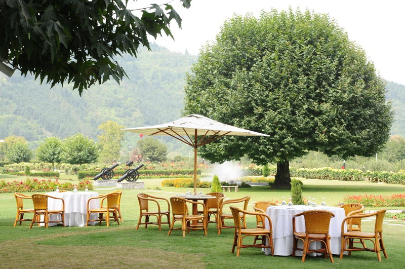 The LaLit Grand Palace Srinagar, Srinagar, Indien