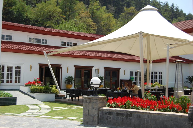 The LaLit Grand Palace Srinagar, Srinagar, Indien