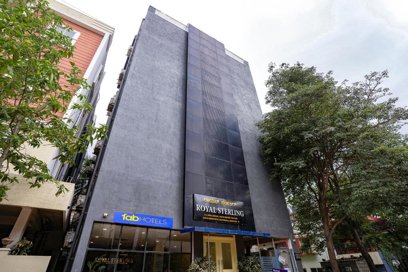 Via Royal Sterling, Bangalore, Indien