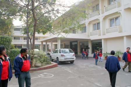 Ritz Plaza, Amritsar, India