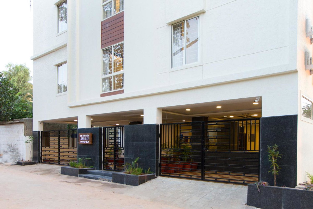 Sanctum Suites Whitefield Bangalore, Indien