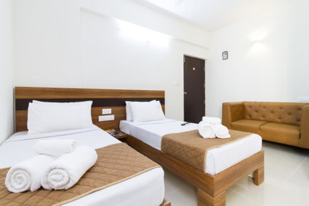 Sanctum Suites Whitefield Bangalore, Bangalore, India