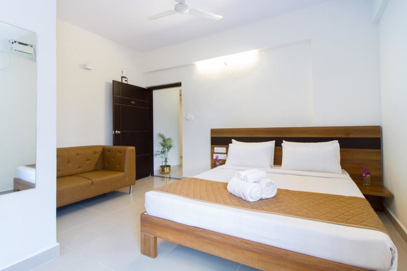 Sanctum Suites Whitefield Bangalore, Bangalore, India