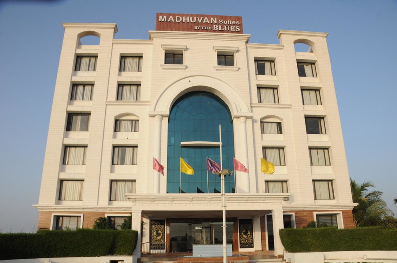 Daksh The Madhuvan Suites Dwarka, Dwarka, India