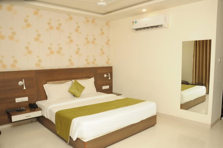 Daksh The Madhuvan Suites Dwarka, Dwarka, India