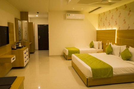 Daksh The Madhuvan Suites Dwarka, Dwarka, India