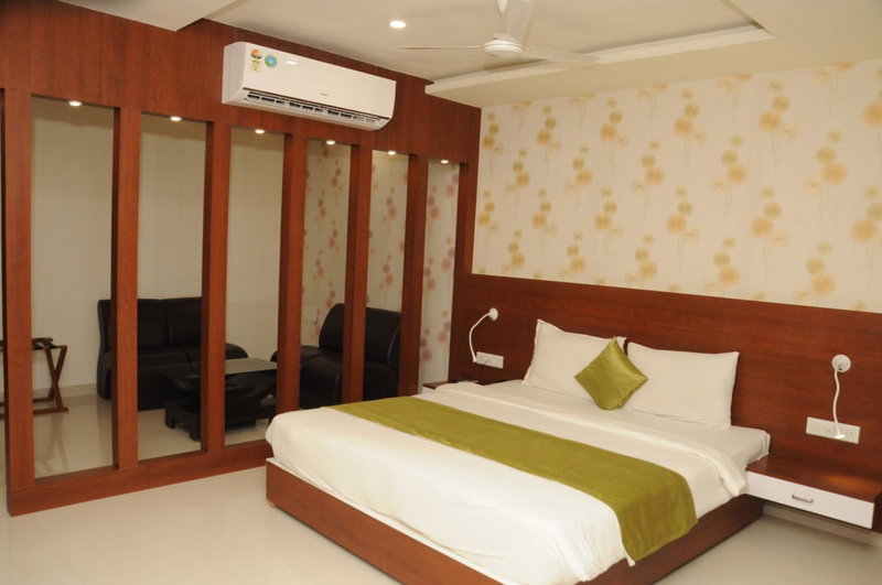 Daksh The Madhuvan Suites Dwarka, Dwarka, India