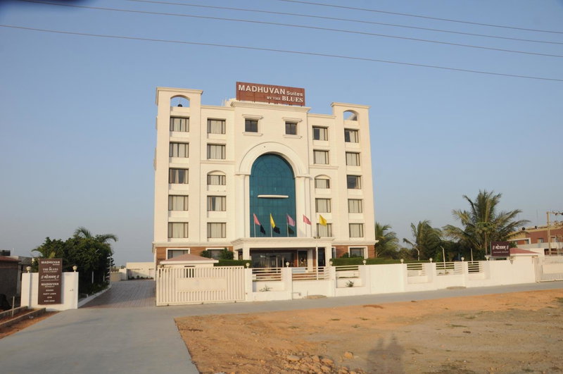 Daksh The Madhuvan Suites Dwarka, Dwarka, India