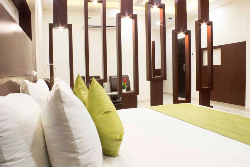 Daksh The Madhuvan Suites Dwarka, Dwarka, India